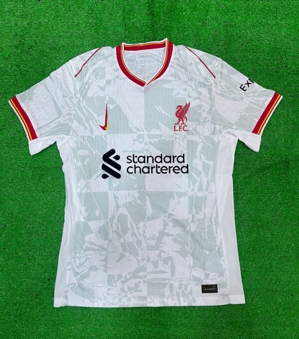 Buy Now Liverpool Third 24/25 (Player Version) Jersey