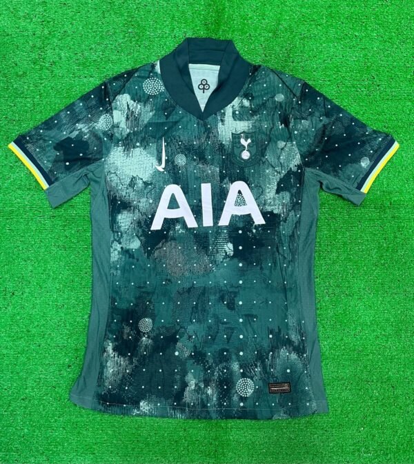 Buy Now Tottenham Third 24/25 (Player Version) Jersey