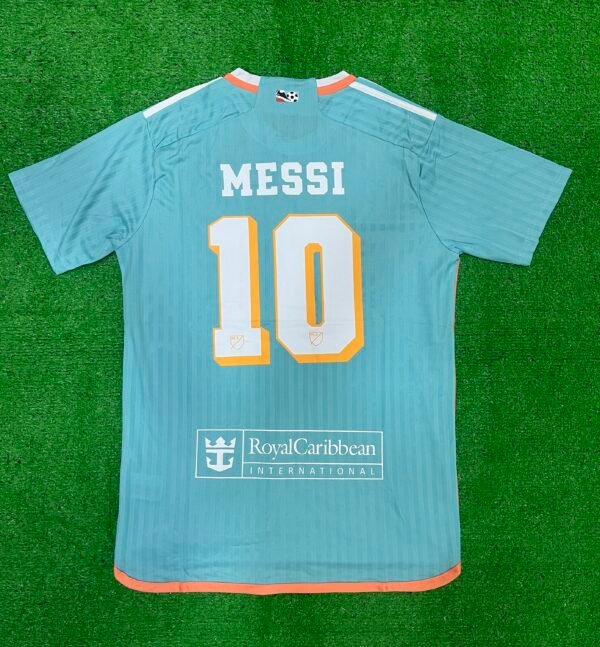 Buy Now Inter Miami Third 24/25 Messi 10 (Player Version) Jersey