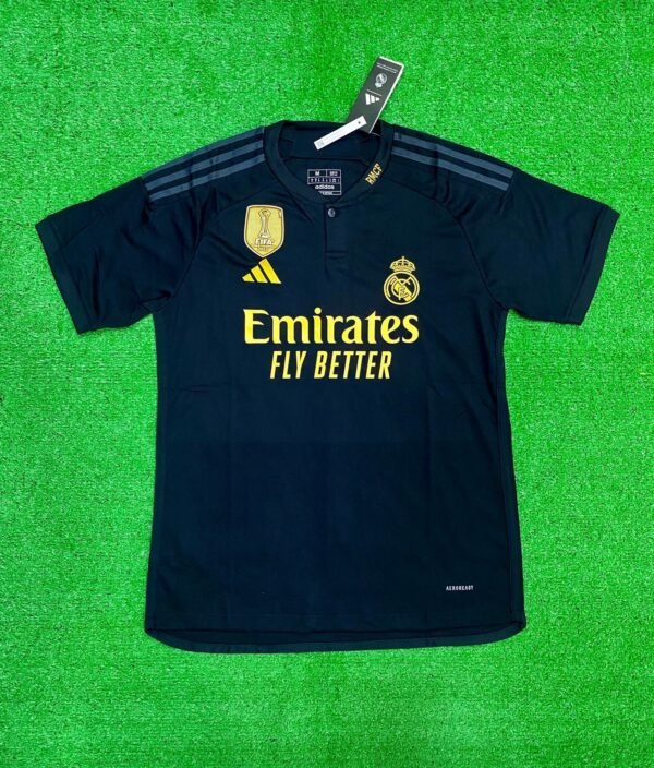 Replica Real Madrid Third 23/24