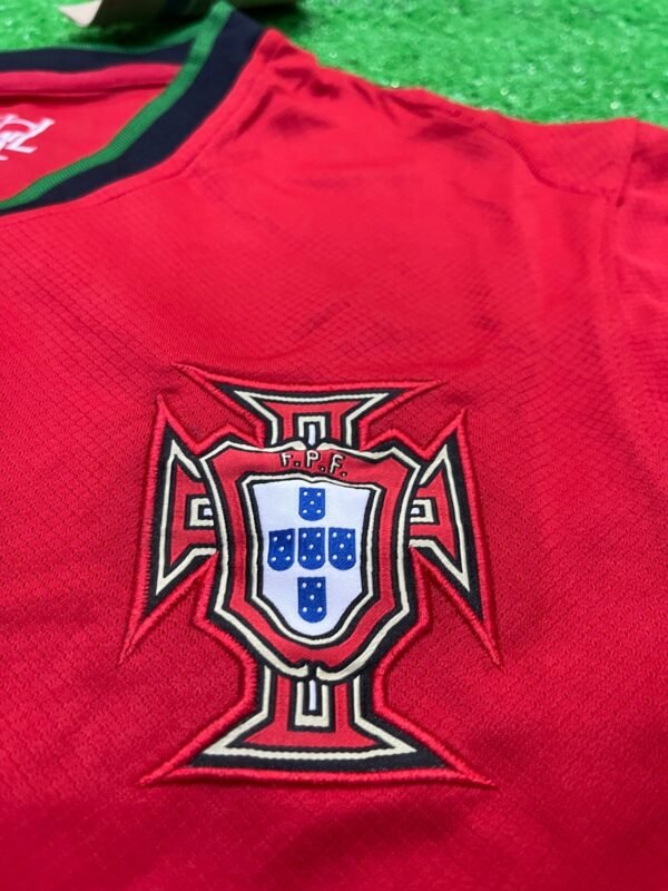 PORTUGAL HOME 2024 Fan version - Image 4