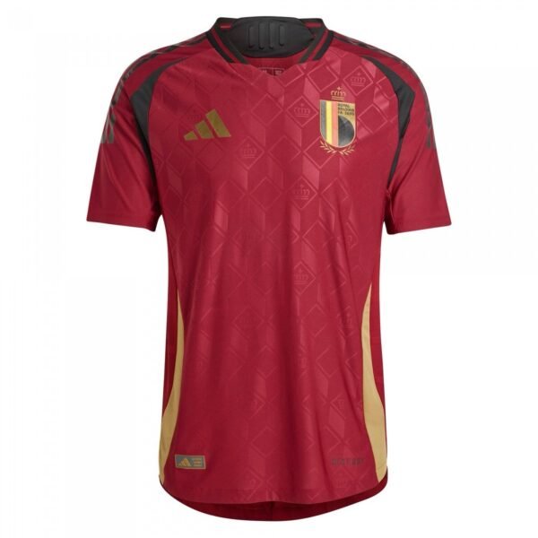 BELGIUM HOME 2024 FAN VERSION - Image 2