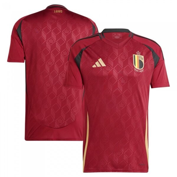 BELGIUM HOME 2024 FAN VERSION