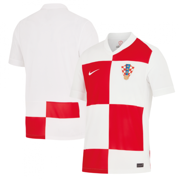 CROATIA HOME 2024 PLAYER VERSION