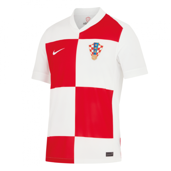 CROATIA HOME 2024 PLAYER VERSION - Image 2