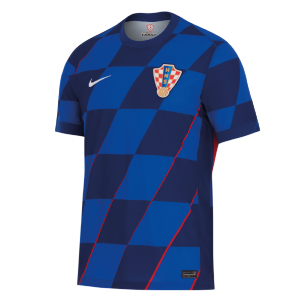 CROATIA AWAY 2024 Player version. - Image 2