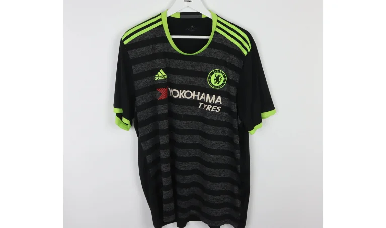 5. Chelsea 2016/17 Away Shirt