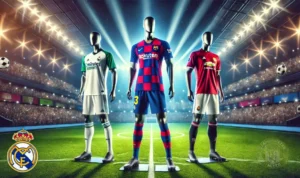 Best Football Kits of 2024-2025 Season: Top 10 Picks