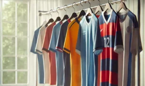 How to Dry Football Shirts Properly Without Shrinking or Fading