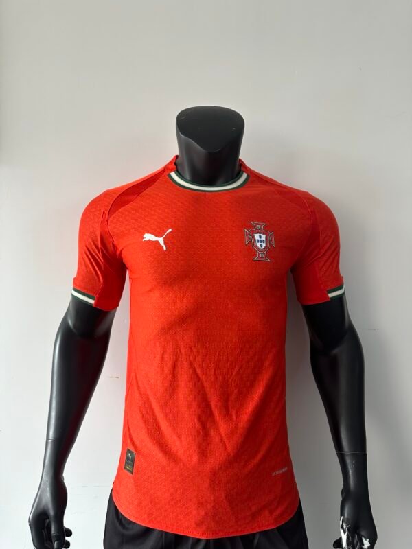 PORTUGAL HOME 25/26 PLAYER VERSION