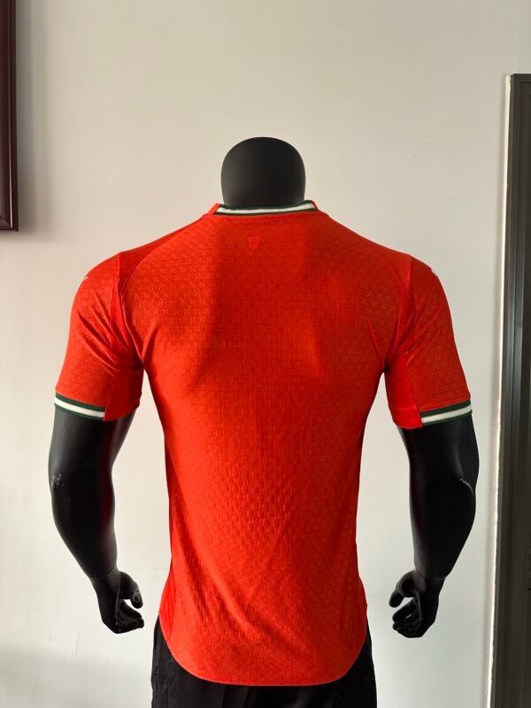 PORTUGAL HOME 25/26 PLAYER VERSION - Image 2