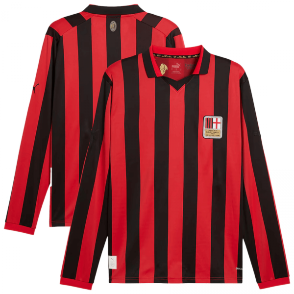 AC MILAN 125 YRS SPECIAL ANNIVERSARY KIT