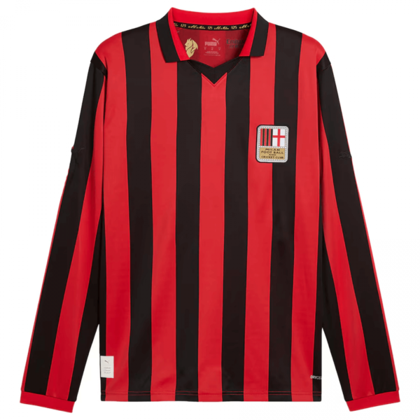 AC MILAN 125 YRS SPECIAL ANNIVERSARY KIT - Image 2