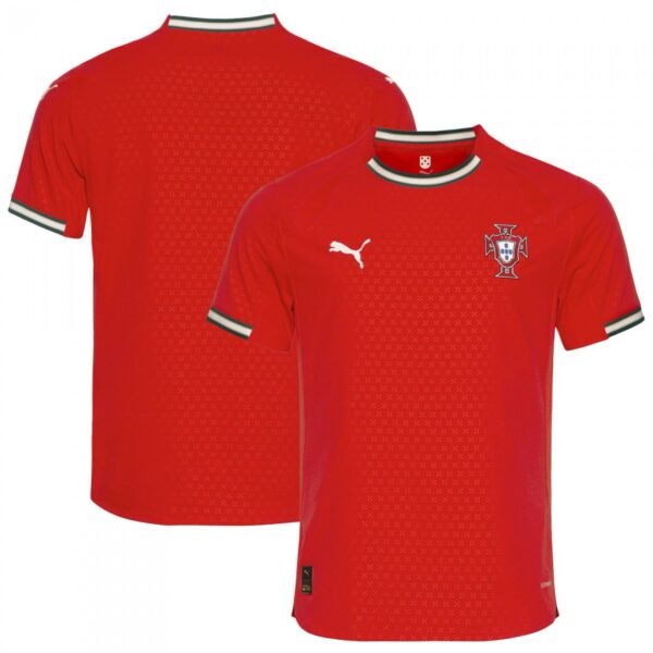 PORTUGAL HOME 25/26 FAN VERSION