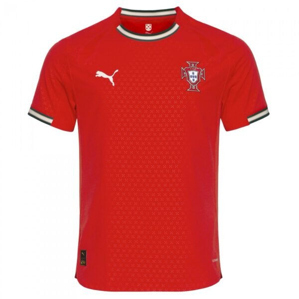 PORTUGAL HOME 25/26 FAN VERSION - Image 2