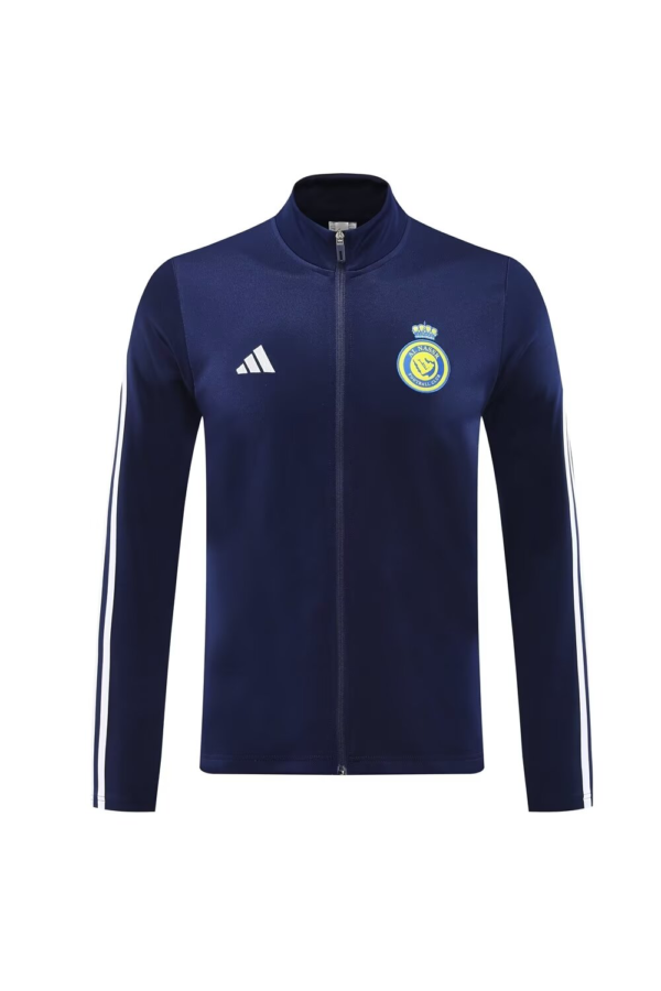 AL NASR BLUE JACKET 24/25