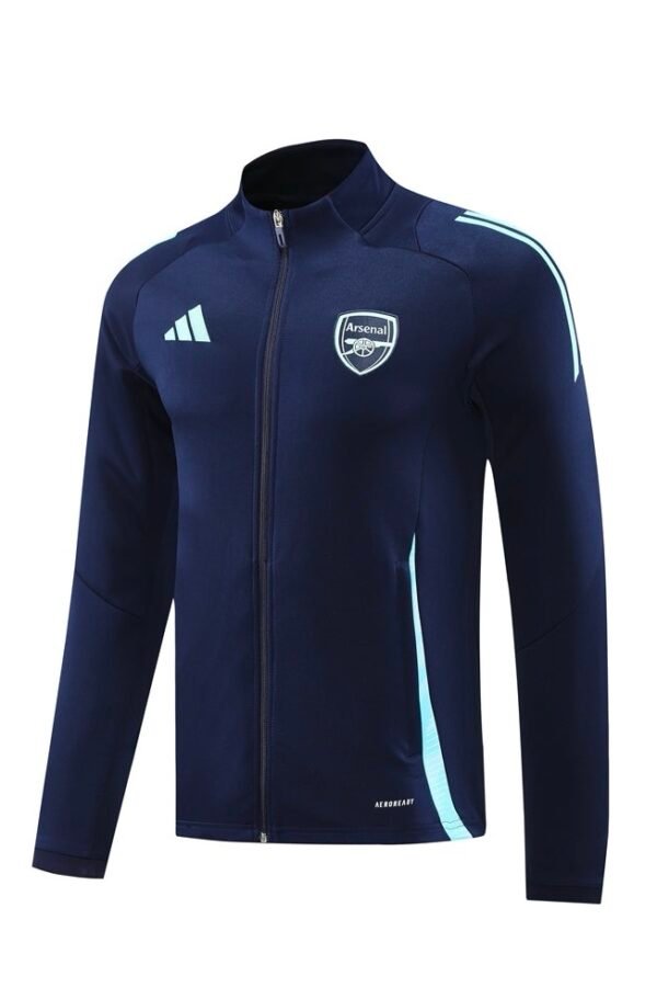 ARSENAL NAVY BLUE JACKET 24/25