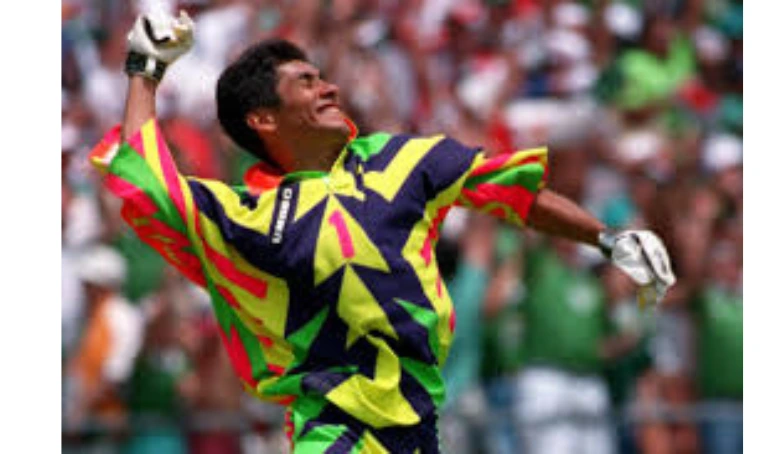 2. The Mexican Maverick – 1994 World Cup