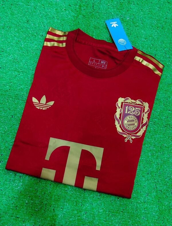BAYERN 125 Years Anniversary Special Player Version