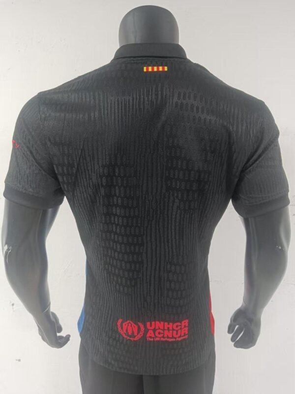 FC BARCELONA AWAY X TRAVIS SCOTT Player Version - Image 2
