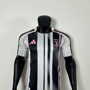 Juventus away 25 26 Player  Version Jersey