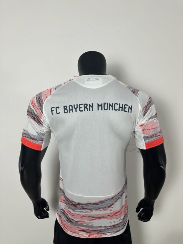 Bayern away 25 26 Player Version Jersey - Image 2