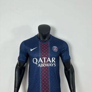 PSG Home 25 26 Player version Jersey
