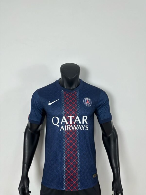 PSG Home 25 26 Player version Jersey