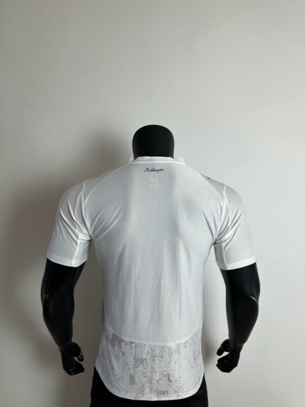 Manchester City White CWC special  25/26 Player version Jersey - Image 2