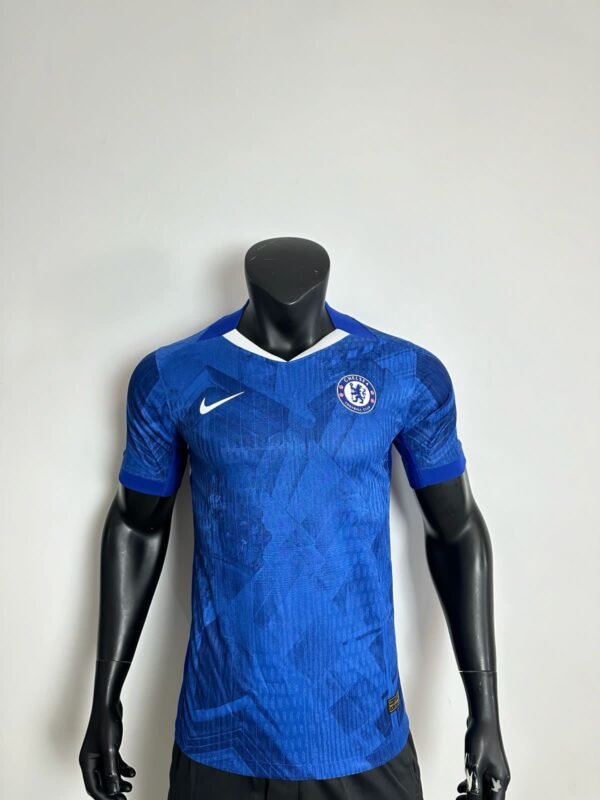Chelsea Fc Home 25/25  Player Version Jersey