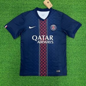 PSG Home 25 26 Fan version Jersey