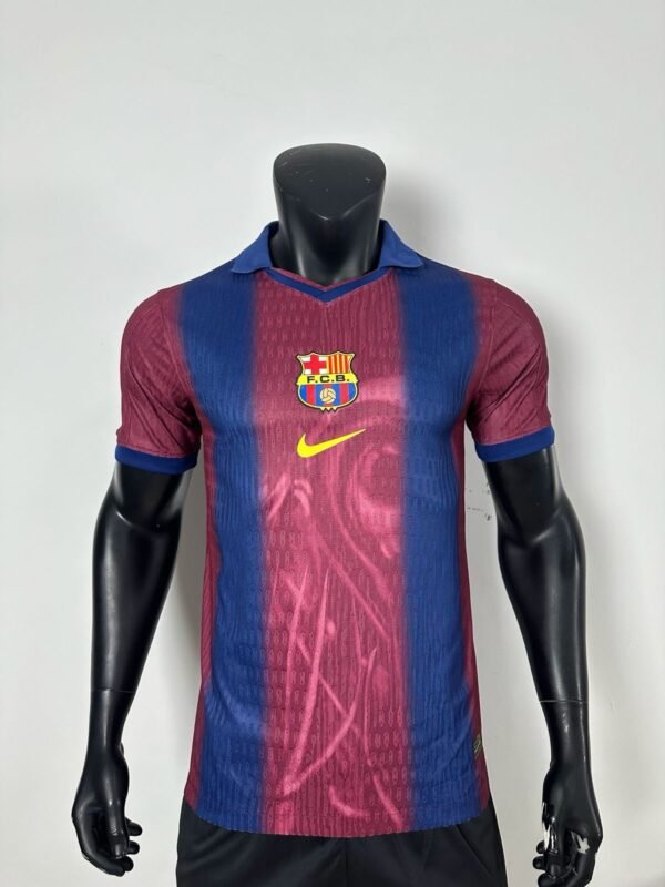 FC BARCELONA X  SPECIAL  TRAVIS SCOTT Player Version