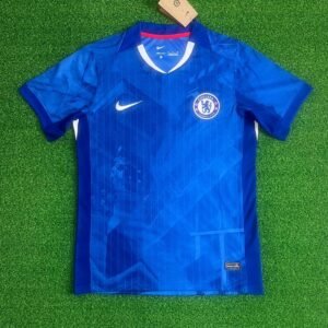 Chelsea Home 25 26 Fan version Jersey