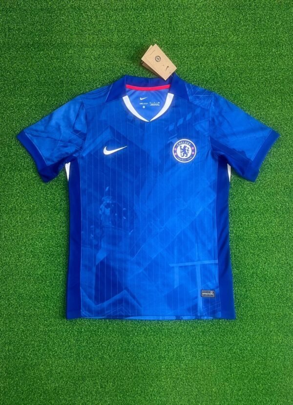 Chelsea Home 25 26 Fan version Jersey