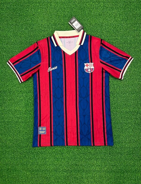 FC Barcelona 125 YEARS Special Edition Fan version Jersey
