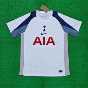 Spurs Home 25 26 Fan version Jersey