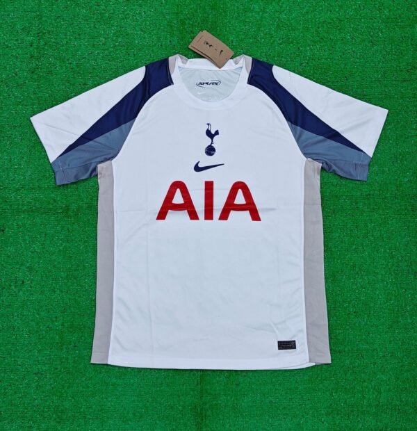 Spurs Home 25 26 Fan version Jersey