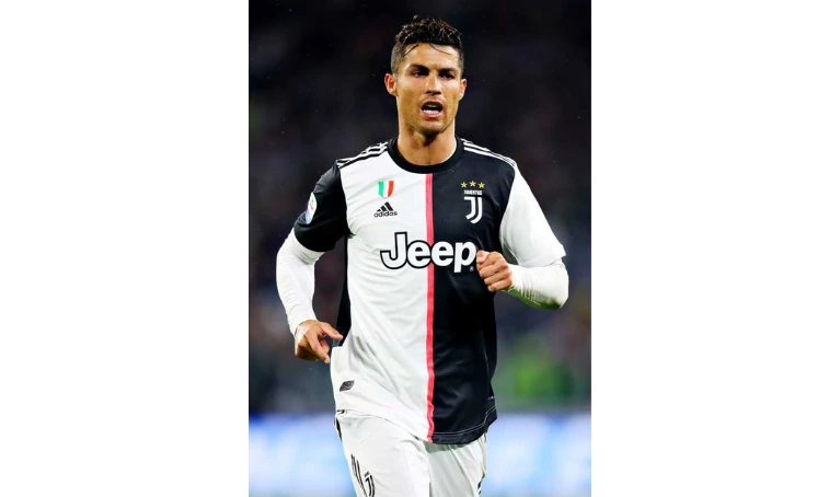 8. Juventus 2019/20 Modern Football Shirt – Streetwear Meets Football
