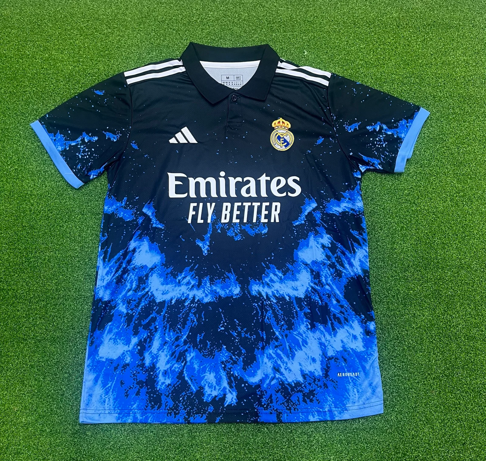 Merengues (RM) BLUE OCEAN SPECIAL EDITION FAN VERSION