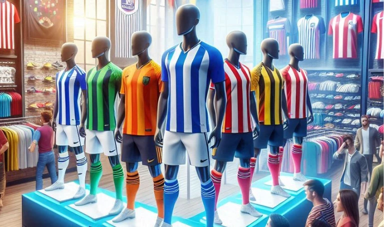 Top 10 Best Striped Football Shirts of All Time