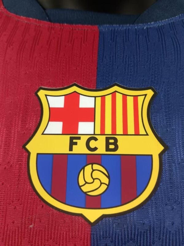 FC BARCELONA HOME X TRAVIS SCOTT Player Version - Image 3