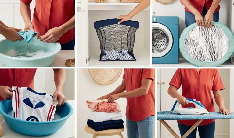 How to Keep Your Jerseys Looking New - 7 Straightforward Steps