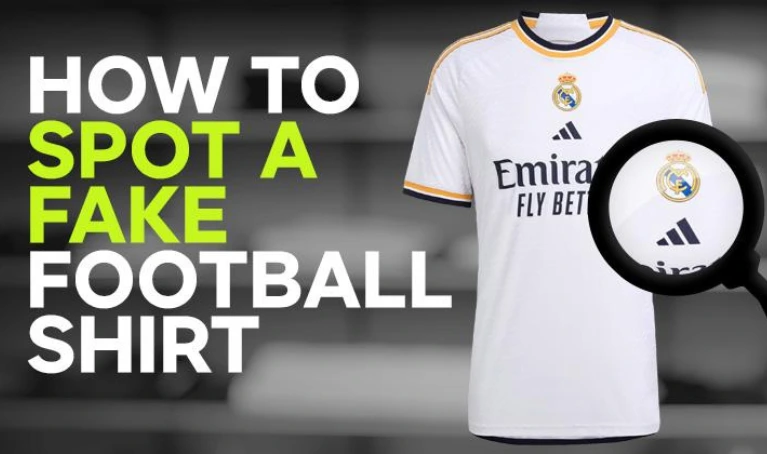 How to Spot Authentic Club Jerseys | Selection of Real Authentic Club Jerseys