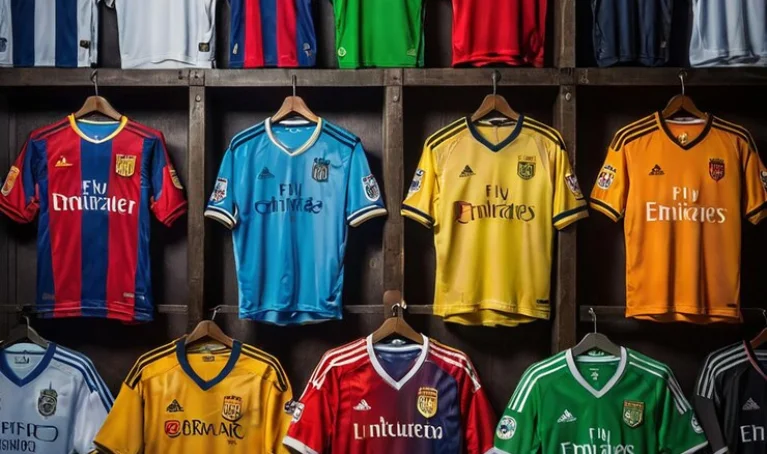 10 Best Adidas Football Shirts of All Time – Iconic Designs