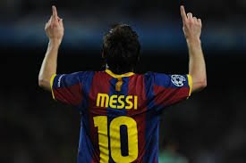 10. Barcelona 2020–21 Home Lionel Messi Shirt