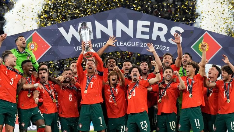 2 – Portugal Home 2019 Nations League Final