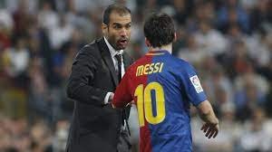 2. Barcelona 2008–09 Home Lionel Messi Shirt