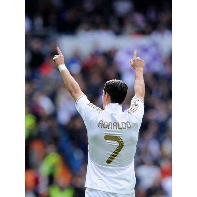 7 – Real Madrid Home 2011–12