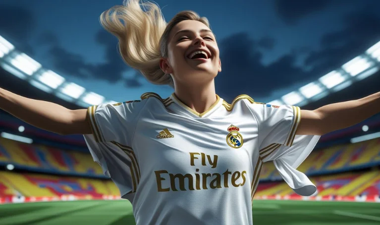Top 10 Reasons Every Real Madrid Fan Needs the Latest Jersey