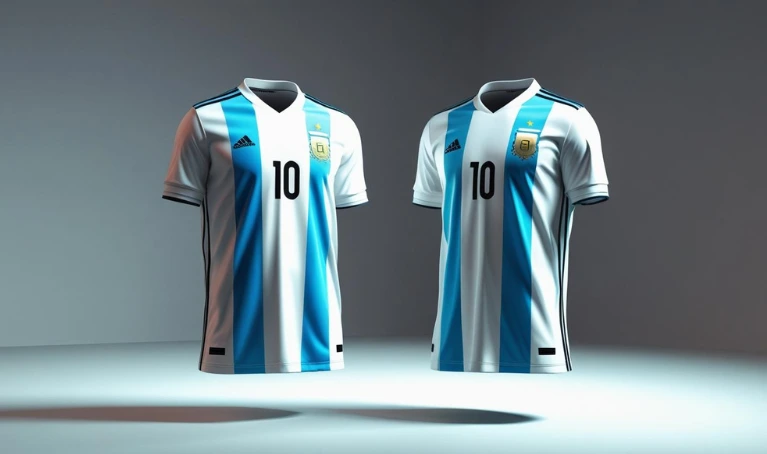 10 Best Argentina Football Jerseys of All Time - Argentina Kits Ranked